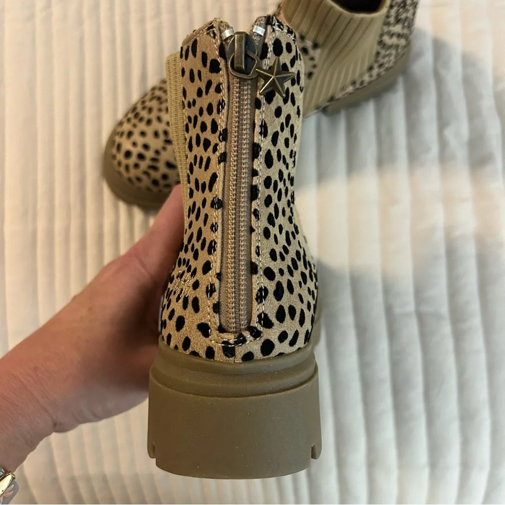 Blowfish malibu leopard